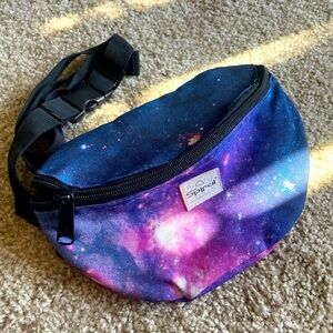 Spiral OG Galaxy Neptune Bum Bag